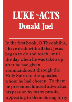 Luke Acts