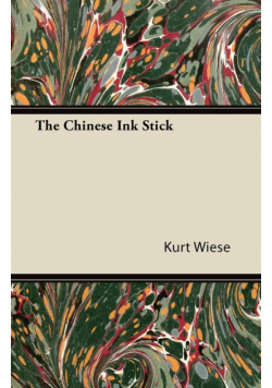 The Chinese Ink Stick