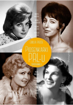 Piosenkarki PRL u