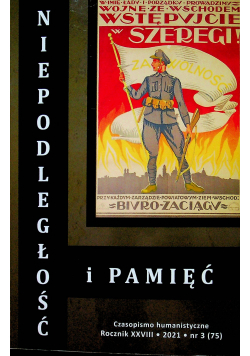 Niepodległość i Pamięć Nr 3
