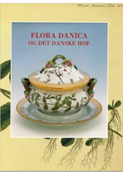 Flora Danica og det danske hof