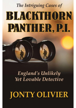The Intriguing Cases of Blackthorn Panther, P.I.