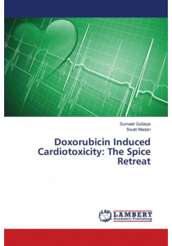 Doxorubicin Induced Cardiotoxicity
