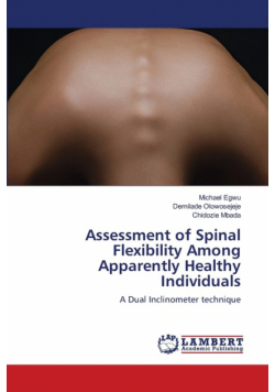 Assessment of Spinal Flexibility Among Apparently Healthy Individuals