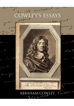 Cowley's Essays