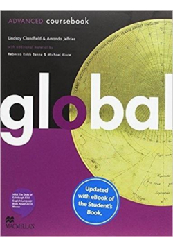 Global Advanced SB + eWorkbook + eBook
