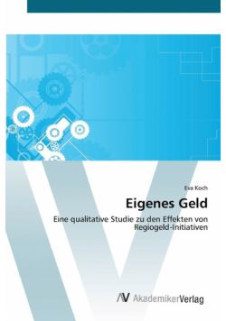 Eigenes Geld
