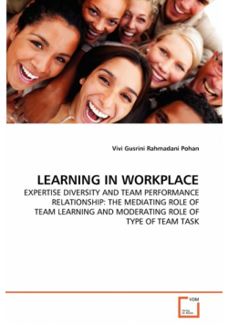 Learning In Workplace