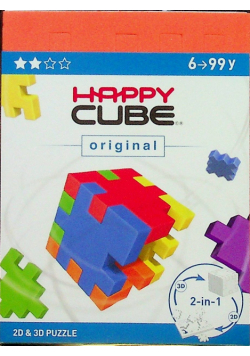 Happy Cube Original NOWA