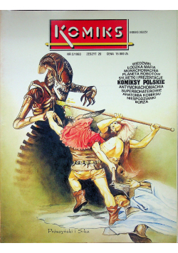 Komiks Nr 2 Zeszyt 20
