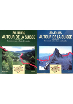 80 jours autour de la suisse 2 tomy