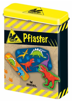 Plasterki - Dinozaury