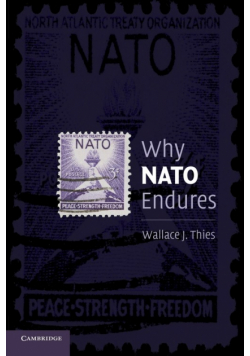 Why NATO Endures
