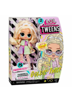 LOL Surprise Tweens Doll - Goldie Twist
