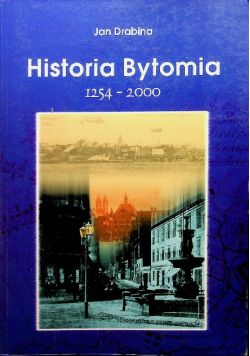 Historia Bytomia 1254 2000