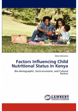 Factors Influencing Child Nutritional Status in Kenya