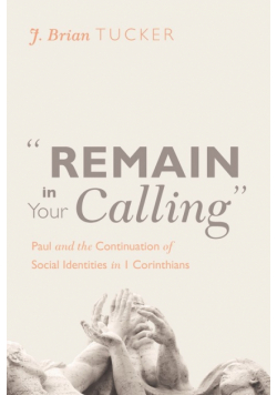 Remain in Your Calling