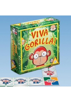 Viva Gorilla! PIATNIK