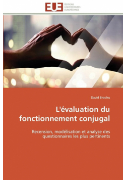 L'évaluation du fonctionnement conjugal