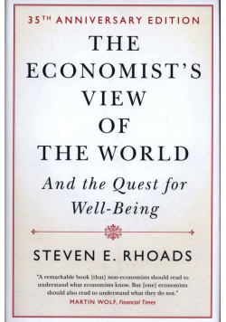 The Economist's View of the World