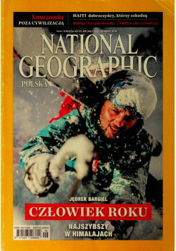 National Geographic Polska nr 6