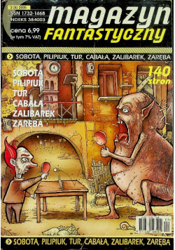 Magazyn Fantastyczny 2 (5) 2005