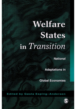 Welfare States in Transition