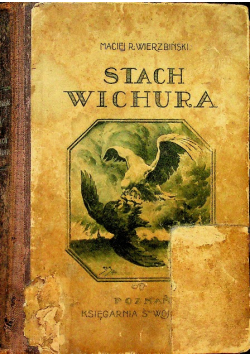 Stach Wichura 1848 r.