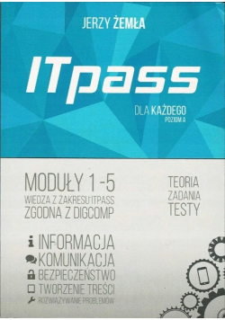 ITpass dla każdego Poziom A