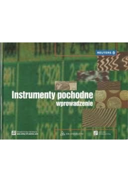Instrumenty pochodne wprowadzenie