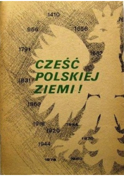 Cześć polskiej ziemi