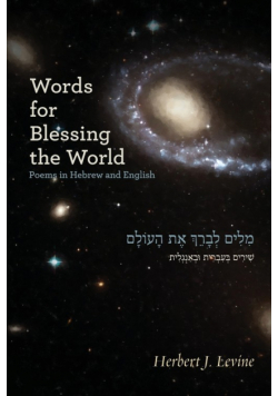 Words for Blessing the World