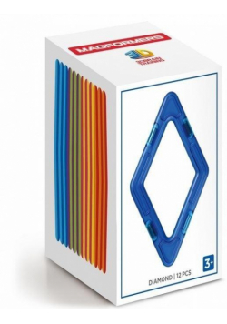 Magformers Romby 12el