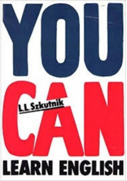 You Can Learn English