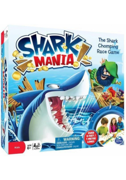 Gra - Shark Mania