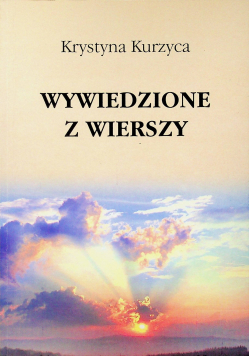 Wywiedzione z wierszy