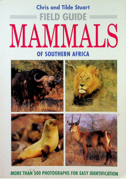 Mammals of southern africa