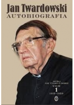 Autobiografia Tom 1