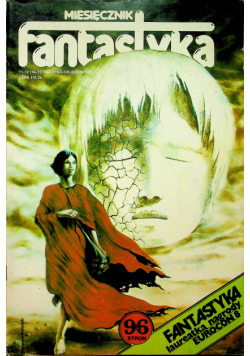 Miesięcznik fantastyka nr 11/12