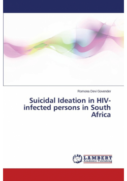 Suicidal Ideation in HIV-infected persons in South Africa