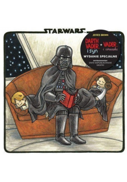 Darth Vader i syn / Vader i córeczka