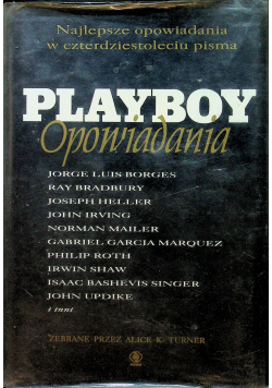 Playboy Opowiadania