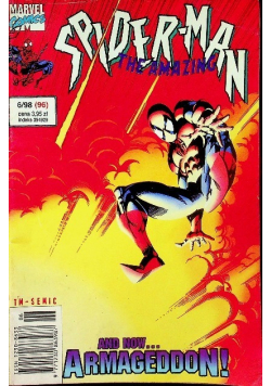 The amazing Spider - Man Nr 6 / 98