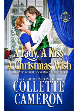 A Lady, A Kiss, A Christmas Wish