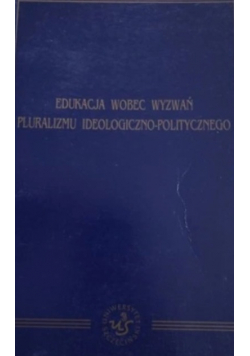 Edukacja wobec wyzwań pluralizmu