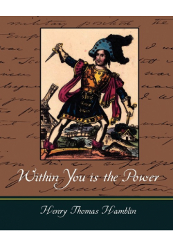 Within You Is the Power