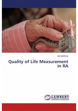 Quality of Life Measurement in RA