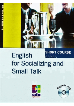 English for Socializing and Small Talk with MP3