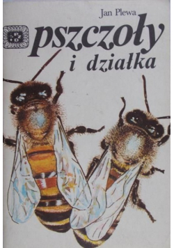 Pszczoły i działka
