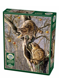 Puzzle 1000 Zabawa na drzewie